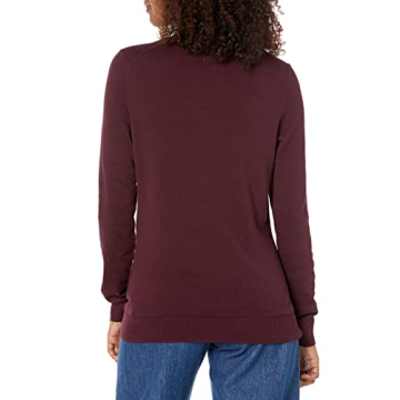 Amazon Essentials Lightweight Crewneck Sweater for Women