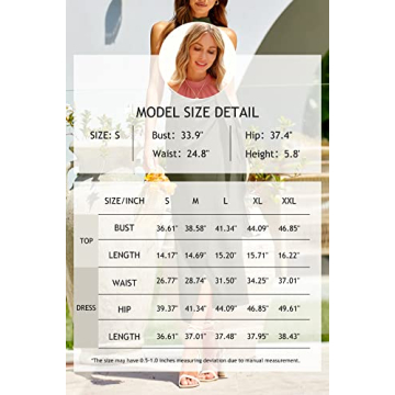 CFLONGE Women's 2 Piece Outfits Casual Sleeveless Halter Crop Top and Draped Ruched Maxi Skirt Set Solid Suiting for Cocktail Party(Army Green,Small)