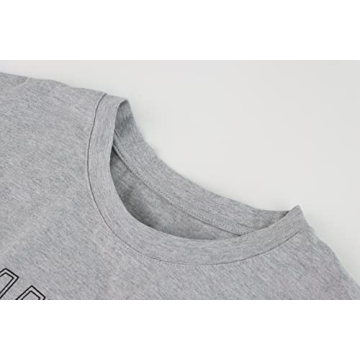 SAFRISIOR Women's Oversize Graphic Tee Comfortable & Stylish