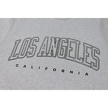 SAFRISIOR Women's Oversize Graphic Tee Comfortable & Stylish