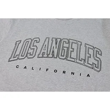 SAFRISIOR Women's Oversize Graphic Tee Comfortable & Stylish