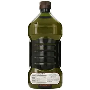 Kirkland Signature Organic Extra Virgin Olive Oil 2L for Culinary Excellence