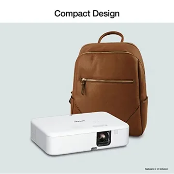 Epson EpiqVision Flex CO-FH02 Smart Portable Projector