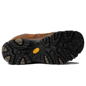 Merrell Moab 3 Mid Waterproof Hiking Boots for Men