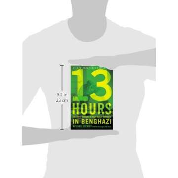 13 Hours: The Inside Account of What Really Happened In Benghazi