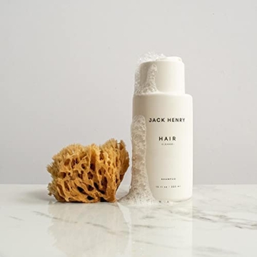 Men's 3-in-1 Hair Care Set - Organic Grooming Essentials