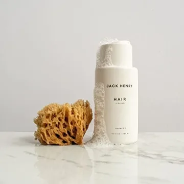 Men's 3-in-1 Hair Care Set - Organic Grooming Essentials