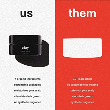 Men's 3-in-1 Hair Care Set - Organic Grooming Essentials