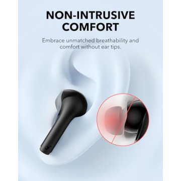 Anker Soundcore K20i: Bluetooth Wireless Semi-In-Ear Buds