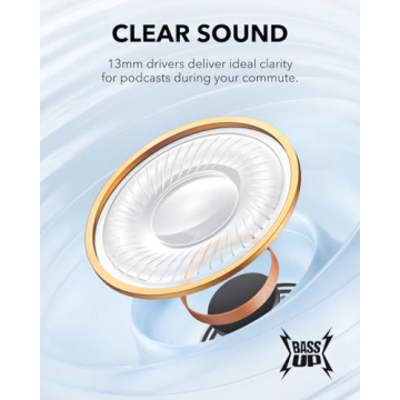 Anker Soundcore K20i: Bluetooth Wireless Semi-In-Ear Buds