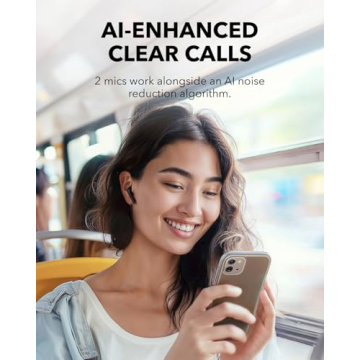 Anker Soundcore K20i: Bluetooth Wireless Semi-In-Ear Buds