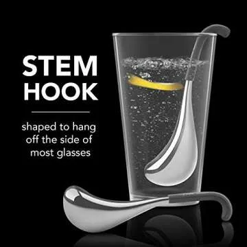 Final Touch Chilling Wands for Ultimate Beverage Enjoyment