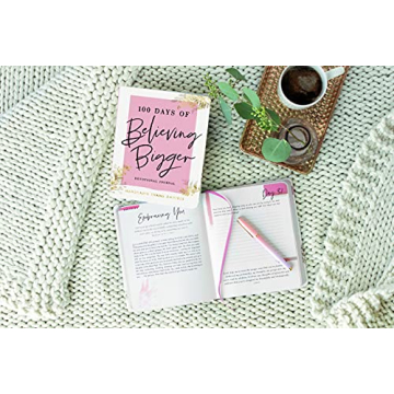 Empower Your Faith with 100 Days of Believing Bigger