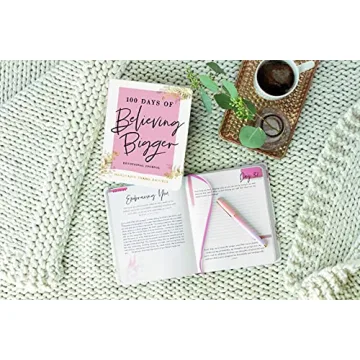 Empower Your Faith with 100 Days of Believing Bigger