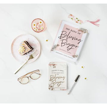 Empower Your Faith with 100 Days of Believing Bigger