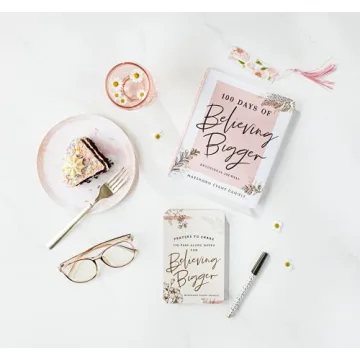 Empower Your Faith with 100 Days of Believing Bigger