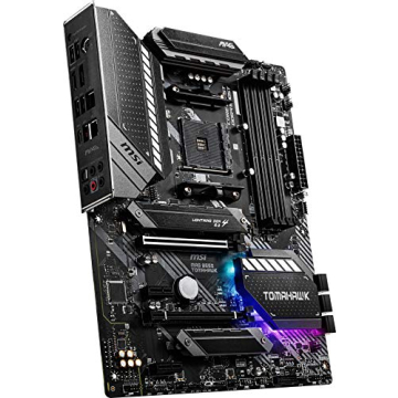 MSI MAG B550 TOMAHAWK Gaming Motherboard - Ultimate Performance