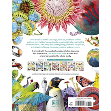 Our World in Pictures - A Fun Children's Encyclopedia