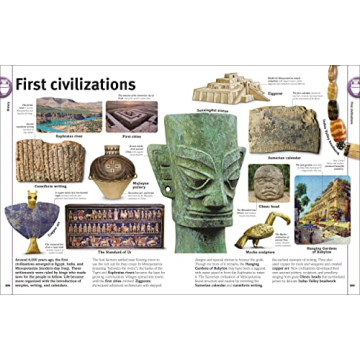 Our World in Pictures - A Fun Children's Encyclopedia