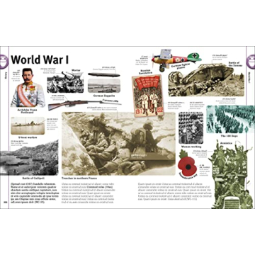 Our World in Pictures - A Fun Children's Encyclopedia