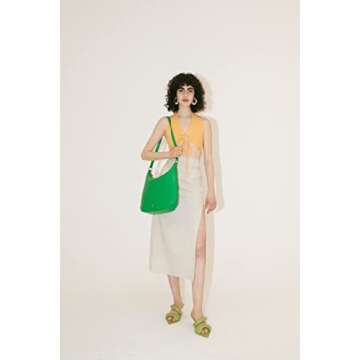 JW PEI Women's Erin Hobo Tote Bag (Grass Green)