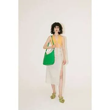 JW PEI Women's Erin Hobo Tote Bag (Grass Green)