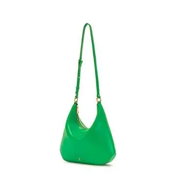 JW PEI Women's Erin Hobo Tote Bag (Grass Green)