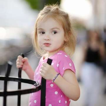 THEMEROL Premium Easter Bracelet for Kids & Adults