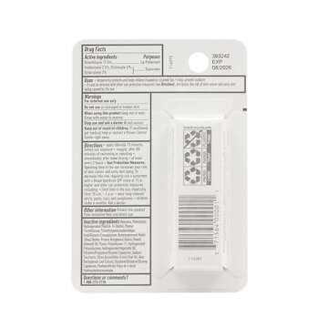 O'Keeffe's Lip Repair SPF 35 Lip Balm Stick, (Pack of 1)