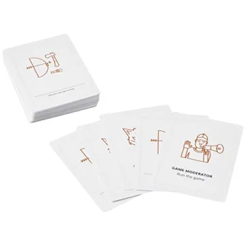 Stellar Factory Werewolf: A Party Game for Devious People