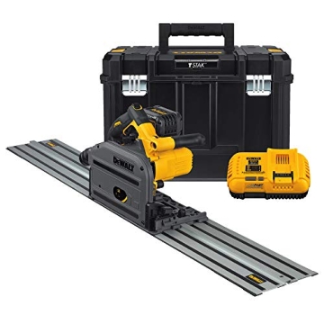 DEWALT 60V MAX* Track Saw Kit with 59-Inch Track - Precision Cutting!