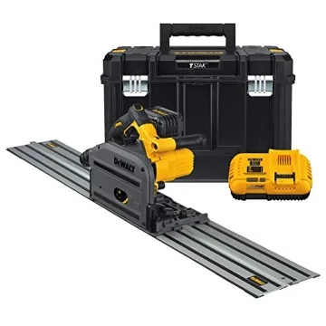 DEWALT 60V MAX* Track Saw Kit with 59-Inch Track - Precision Cutting!