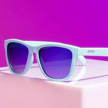 goodr Electric Dinotopia Carnival Polarized Sunglasses