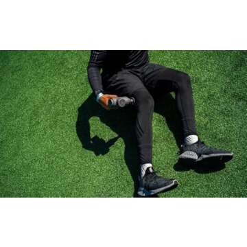 Hyperice Hypervolt 2 Grey - Featuring Quiet Glide Technology - Handheld Percussion Massage Gun | 3 Speeds, 5 Interchangeable Heads | Helps Relieve Sore Muscles and Stiffness |FSA and HSA Eligible