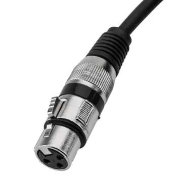 Audio-Technica AT875R Line + Gradient Shotgun Condenser Microphone and Cable Kit