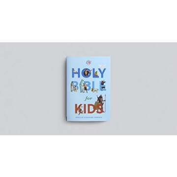 ESV Holy Bible for Kids, Economy