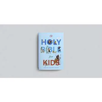 ESV Holy Bible for Kids, Economy