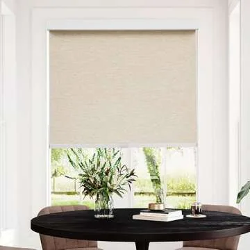 Stylish Persilux Cordless Window Shades for Your Home