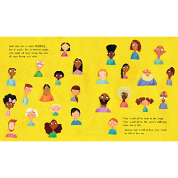 God's Very Good Idea Gospel Story Book for Kids