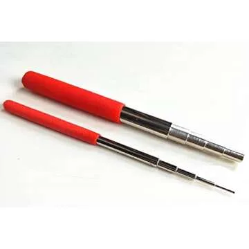 Wire Looping Wrapping Mandrel Set for Jewelry Making