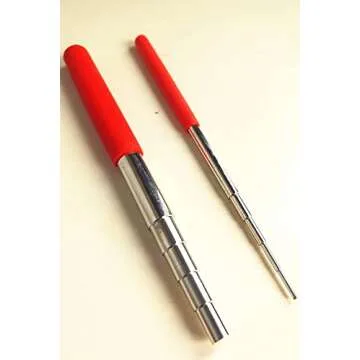 Wire Looping Wrapping Mandrel Set for Jewelry Making