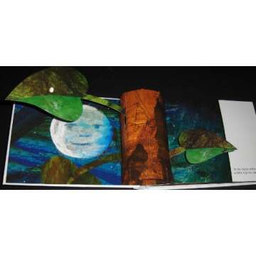 The Very Hungry Caterpillar Pop-Up Book - An Interactive Reading Adventure