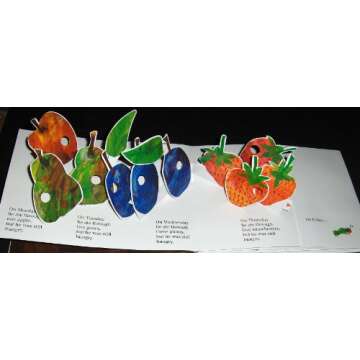 The Very Hungry Caterpillar Pop-Up Book for Kids