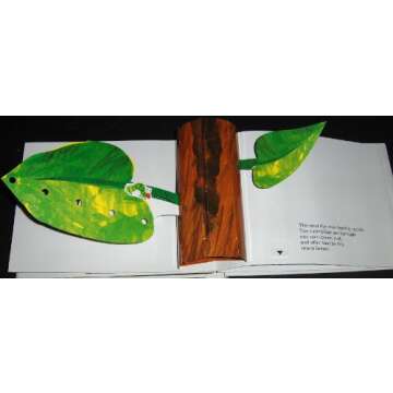 The Very Hungry Caterpillar Pop-Up Book for Kids