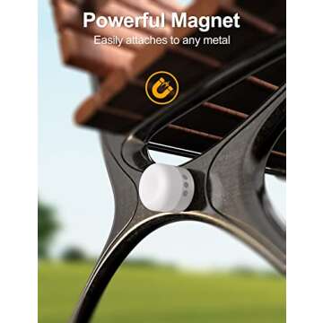 ZMNT LED Camping Lantern Rechargeable 1000LM Brightness