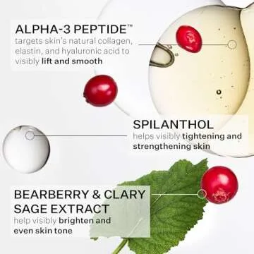 StriVectin Tighten and Lift Advanced Neck Cream PLUS with Alpha-3 Peptides for Neck and Décolleté, Smoothing Look of Wrinkles and Fine Lines, Improves Crepey Skin and Vertical Lines, 1.7 Ounce