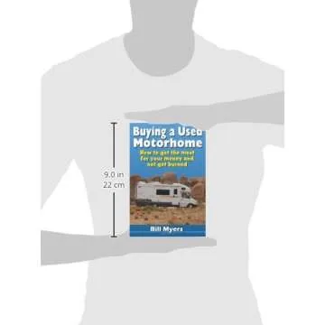 Expert Guide to Buying a Used Motorhome for Smart Choices