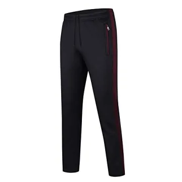 Guanzizai Men's Casual Tracksuit - Athletic Jacket & Pants