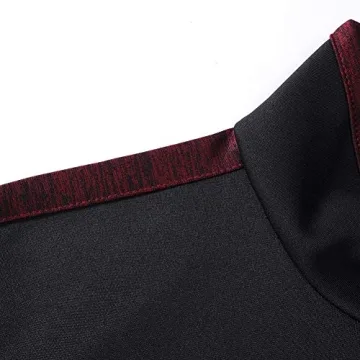 Guanzizai Men's Casual Tracksuit - Athletic Jacket & Pants