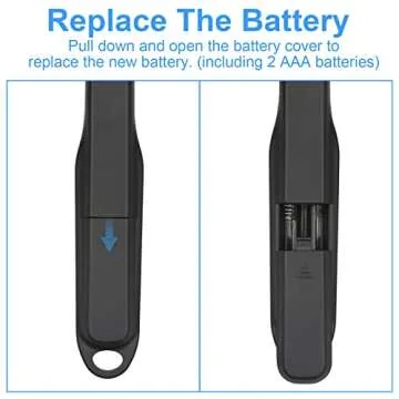 3T6B Kitchen Digital Measuring Spoon Food Scale Digital Multi-Function Small Digital Spoon Scale, Weight from 0.1 Grams to 500 Grams Support Unit g/oz/gn/ct (with 2 AAA Batteries)-LCD Display